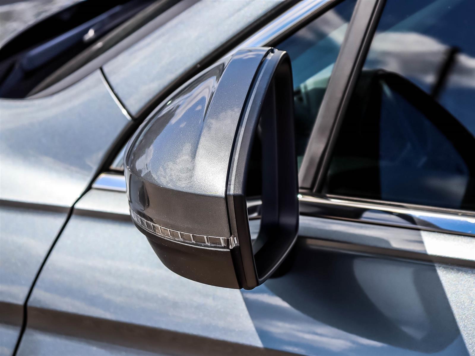 used 2018 Volkswagen Tiguan car, priced at $19,888