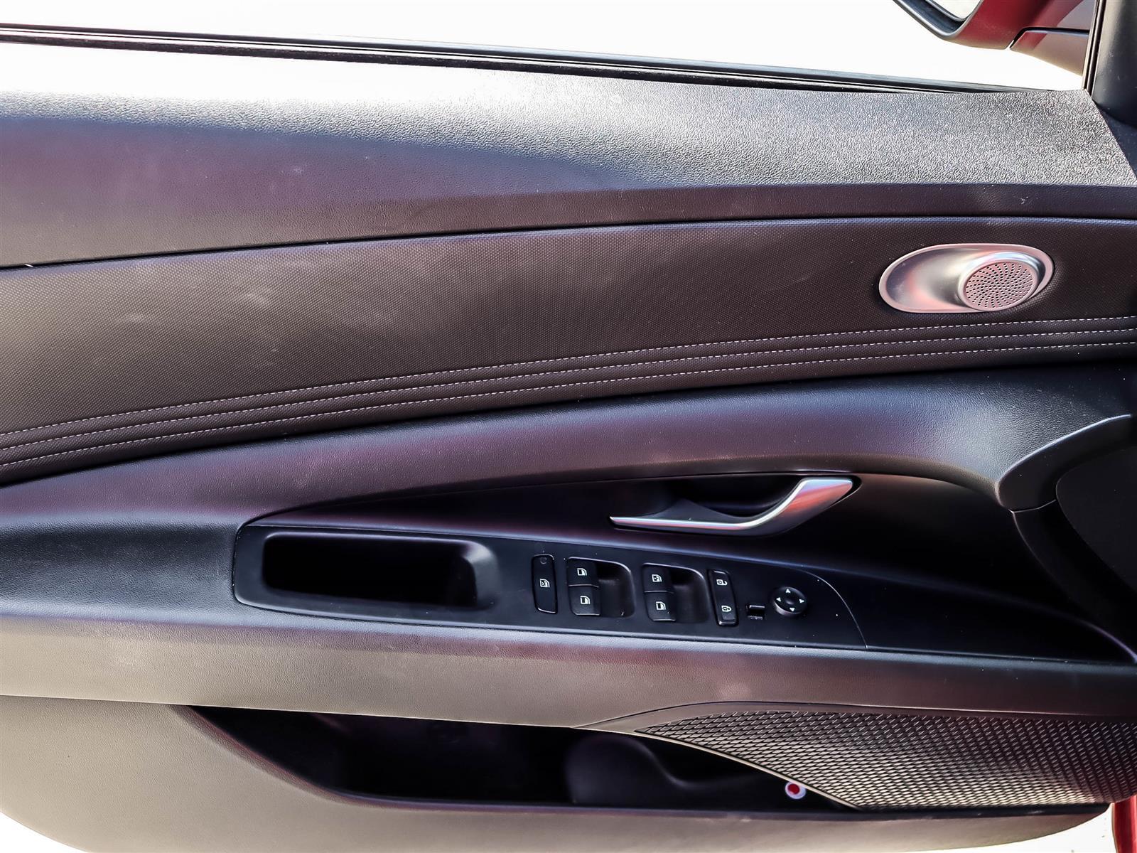 used 2022 Hyundai Elantra car, priced at $22,888