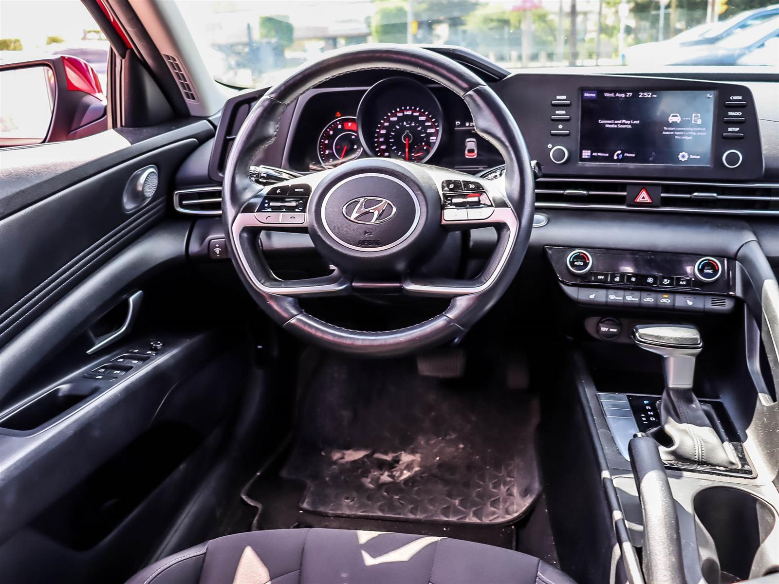 used 2022 Hyundai Elantra car, priced at $22,888