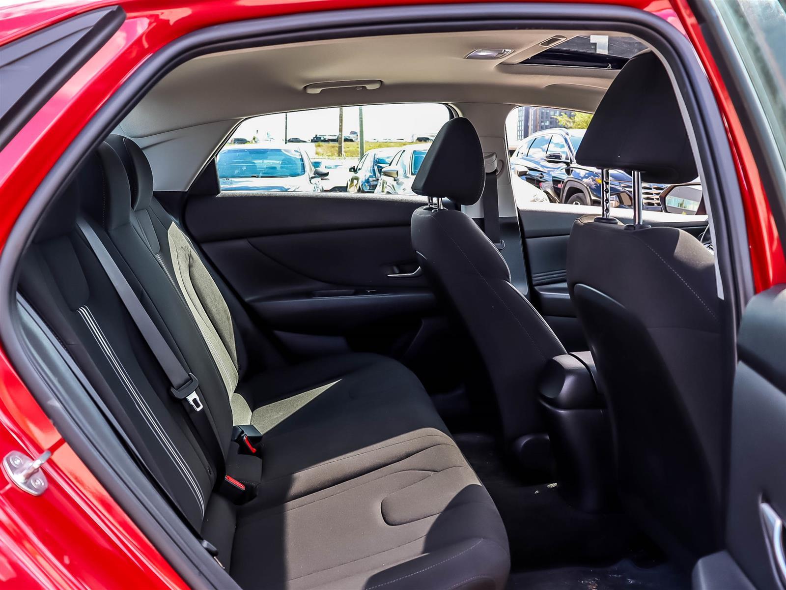 used 2022 Hyundai Elantra car, priced at $22,888