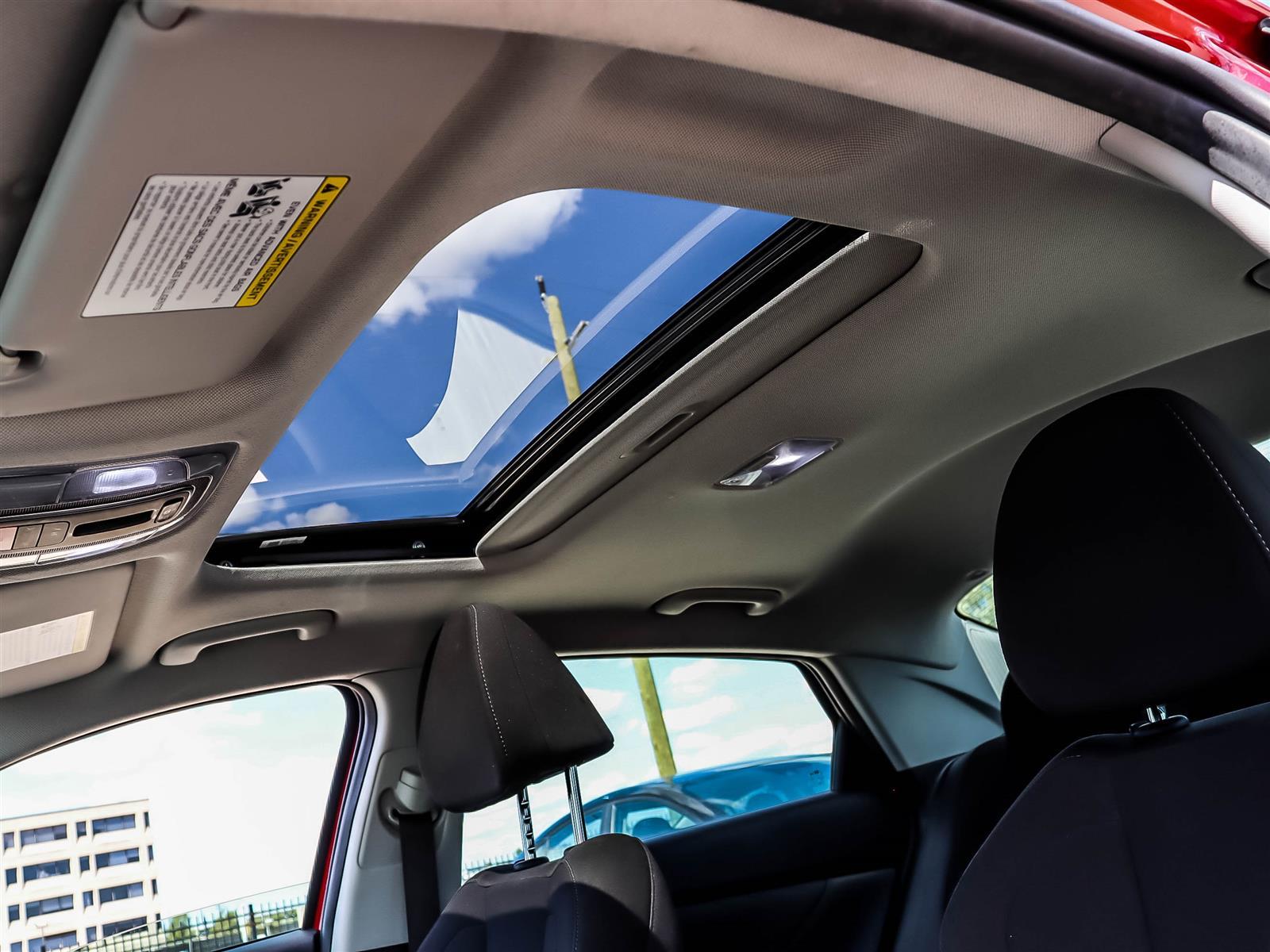 used 2022 Hyundai Elantra car, priced at $22,888