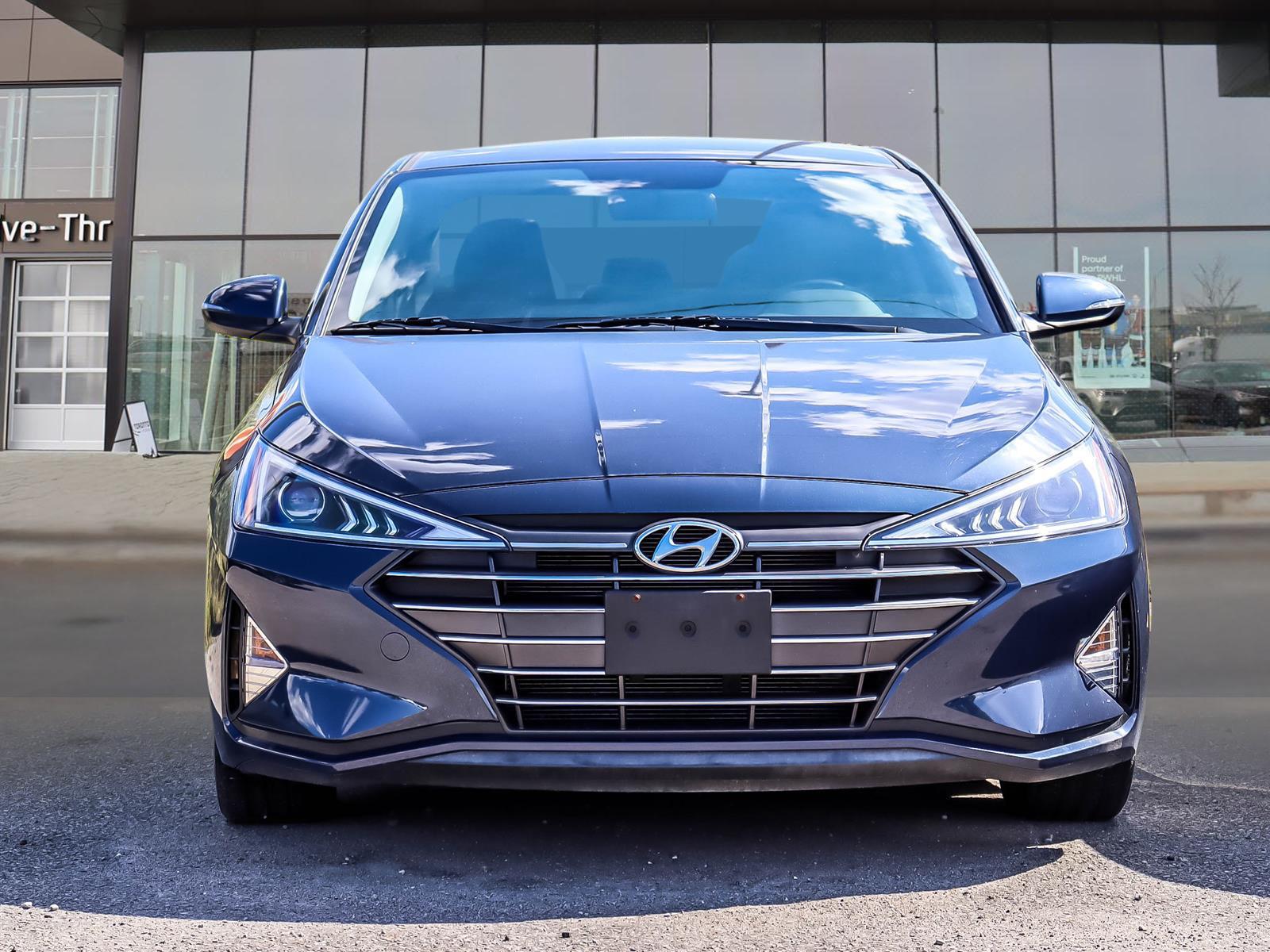 used 2020 Hyundai Elantra car, priced at $15,998