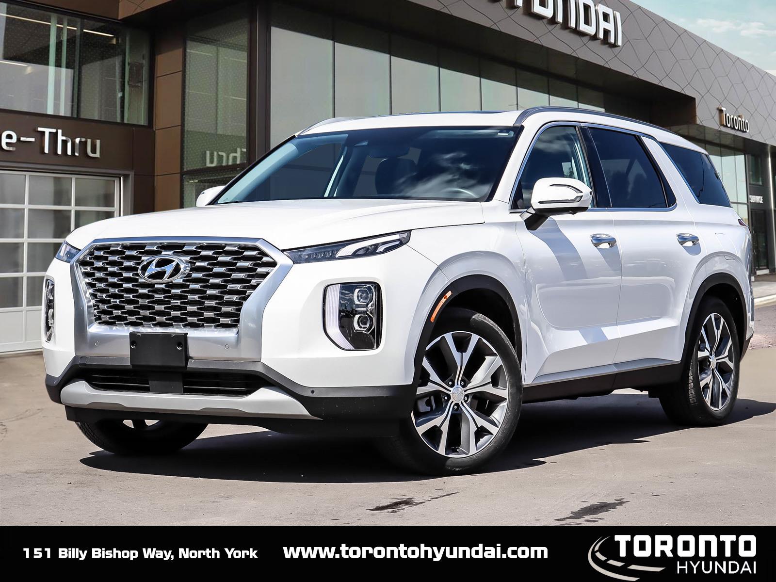 used 2022 Hyundai Palisade car, priced at $41,888