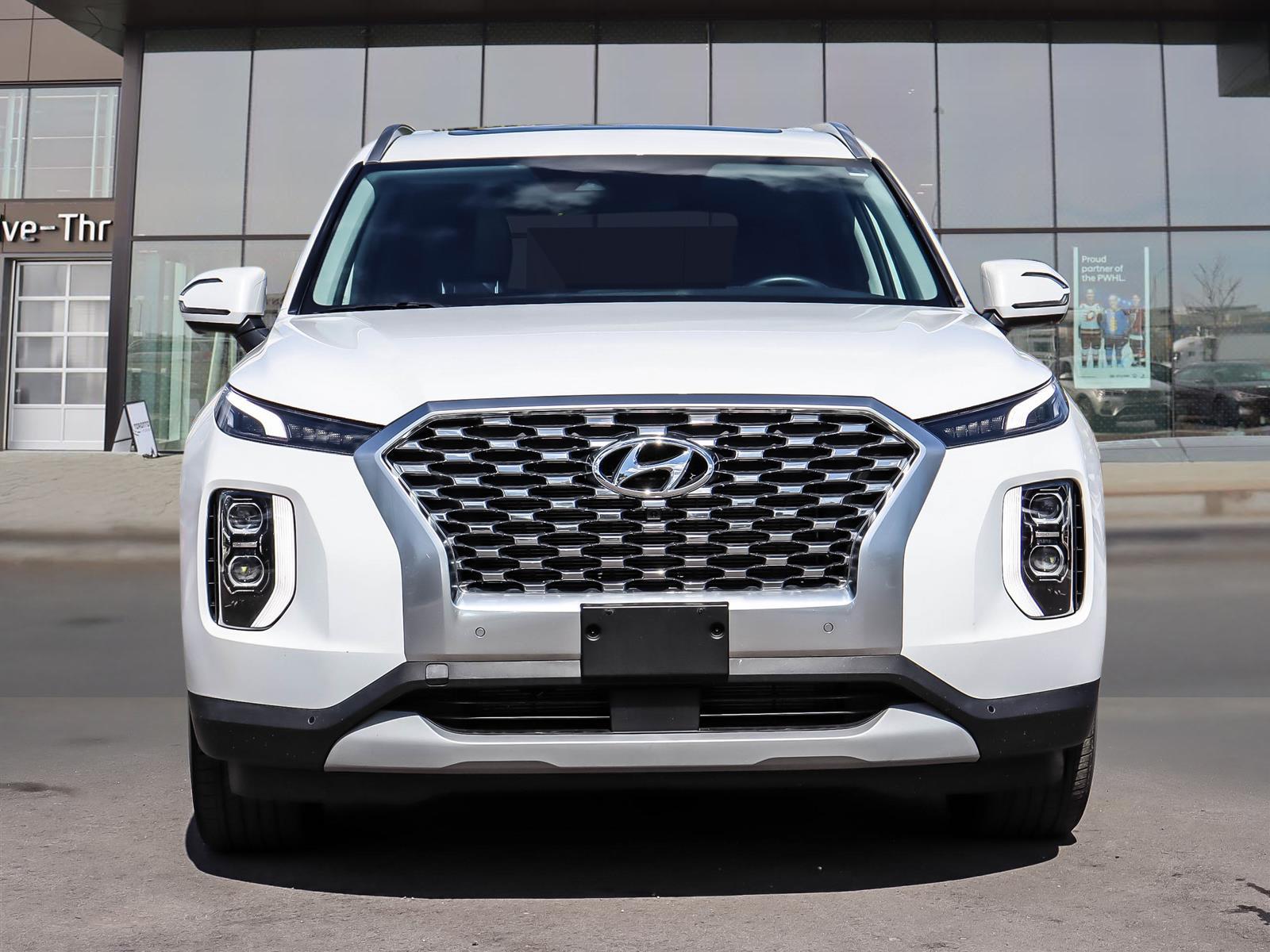 used 2022 Hyundai Palisade car, priced at $41,888
