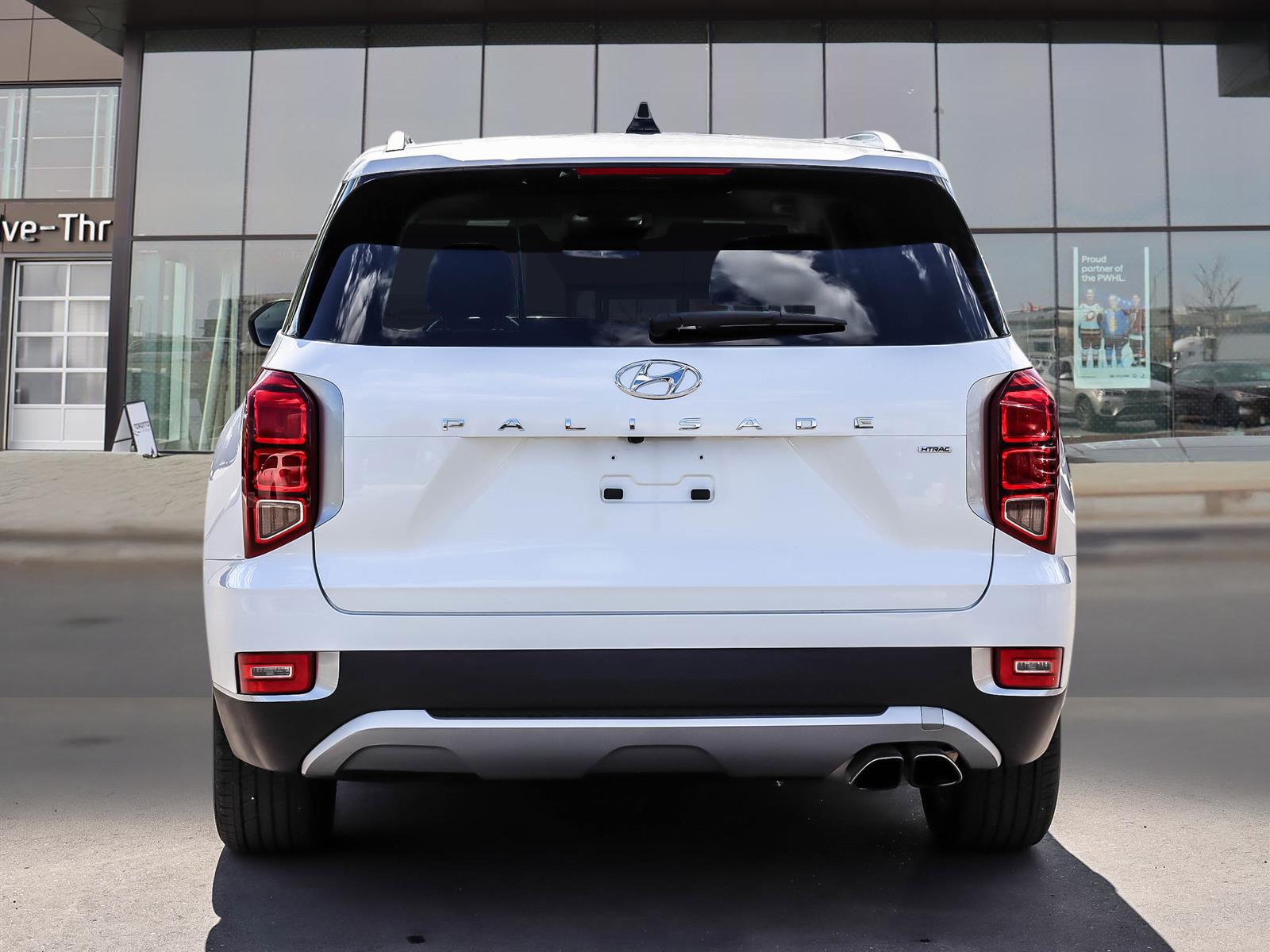 used 2022 Hyundai Palisade car, priced at $41,888