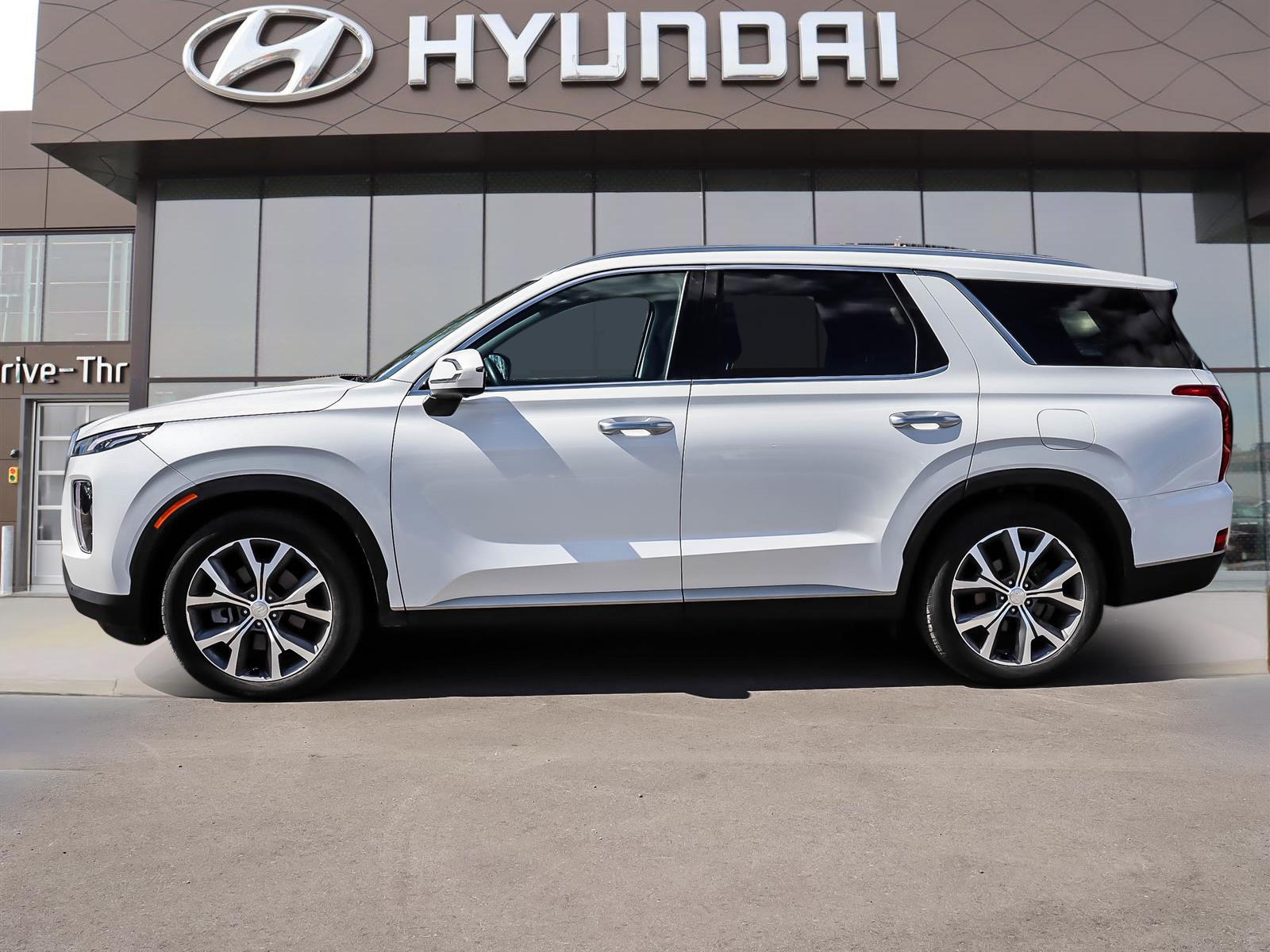 used 2022 Hyundai Palisade car, priced at $41,888