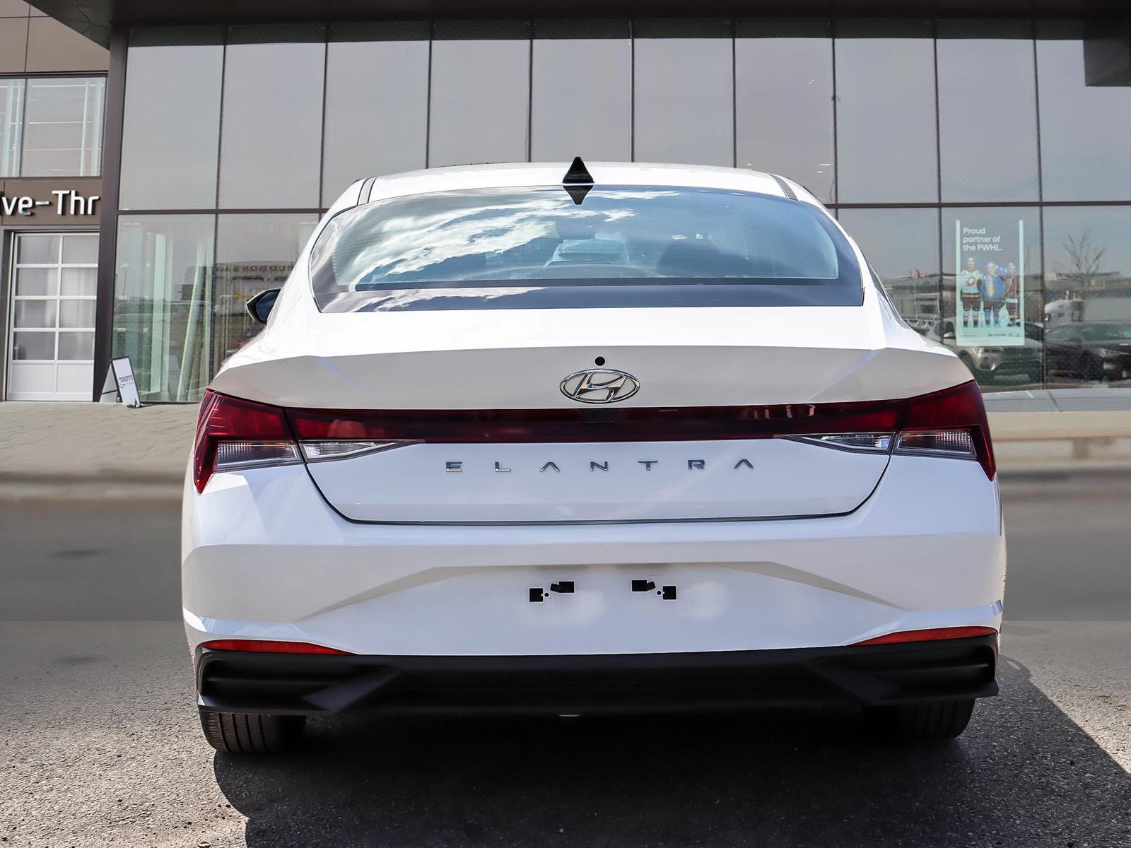 used 2021 Hyundai Elantra car, priced at $20,888