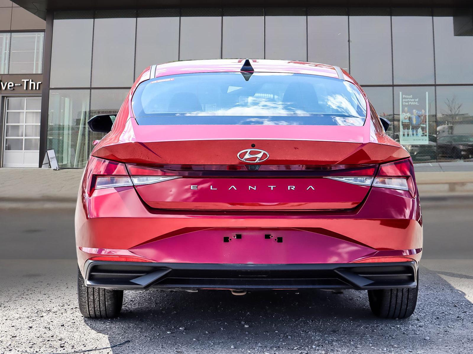 used 2022 Hyundai Elantra car, priced at $22,888