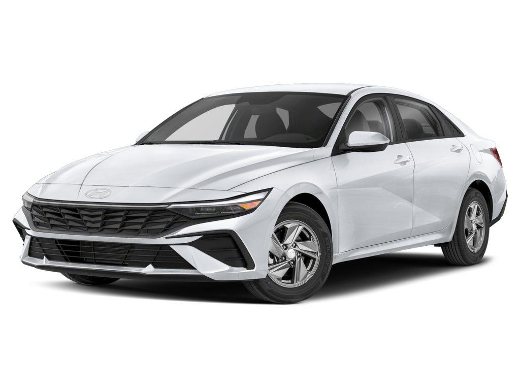 new 2025 Hyundai Elantra car, priced at $24,599