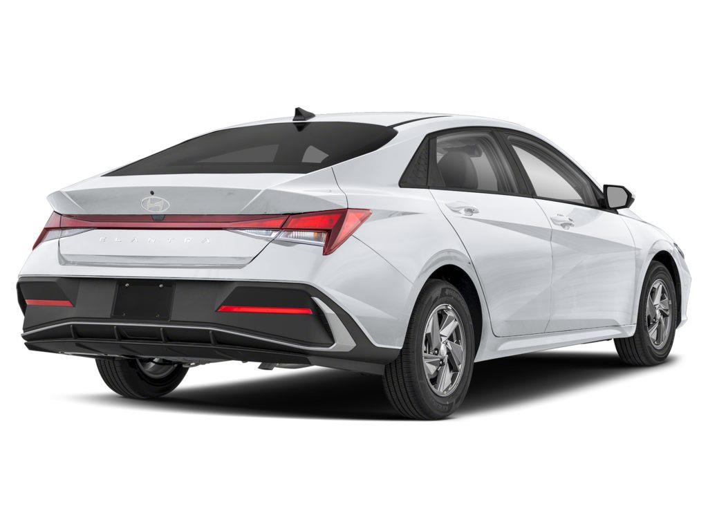 new 2025 Hyundai Elantra car, priced at $24,599