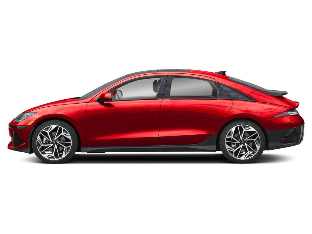 new 2025 Hyundai IONIQ 6 car, priced at $60,799