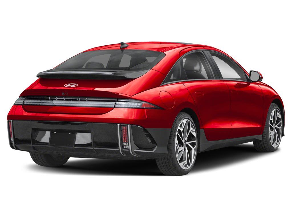 new 2025 Hyundai IONIQ 6 car, priced at $60,799