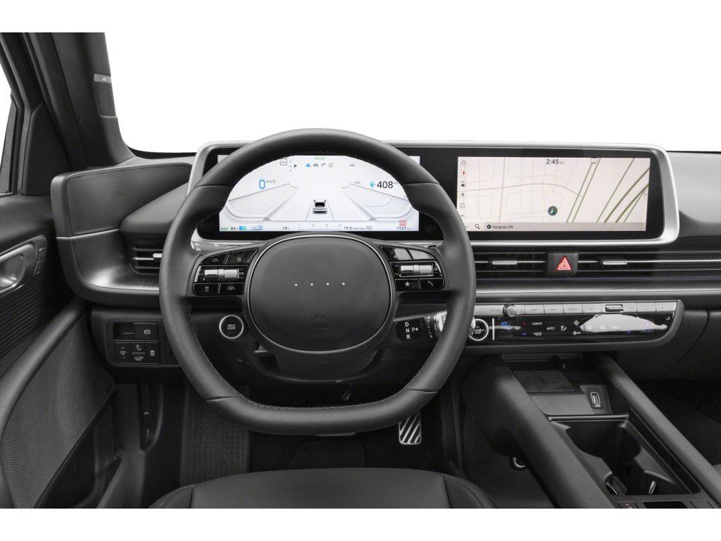 new 2025 Hyundai IONIQ 6 car, priced at $60,799