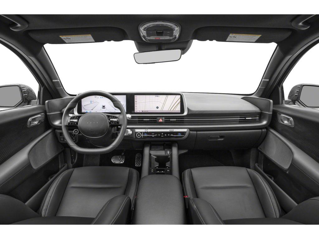 new 2025 Hyundai IONIQ 6 car, priced at $60,799