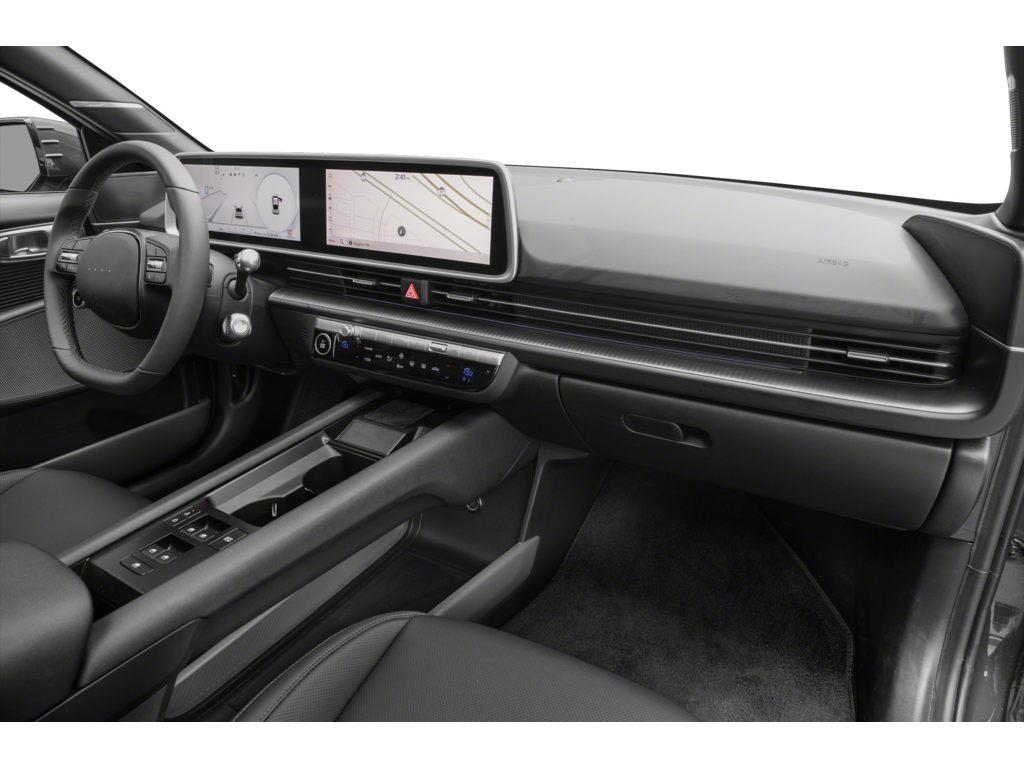 new 2025 Hyundai IONIQ 6 car, priced at $60,799