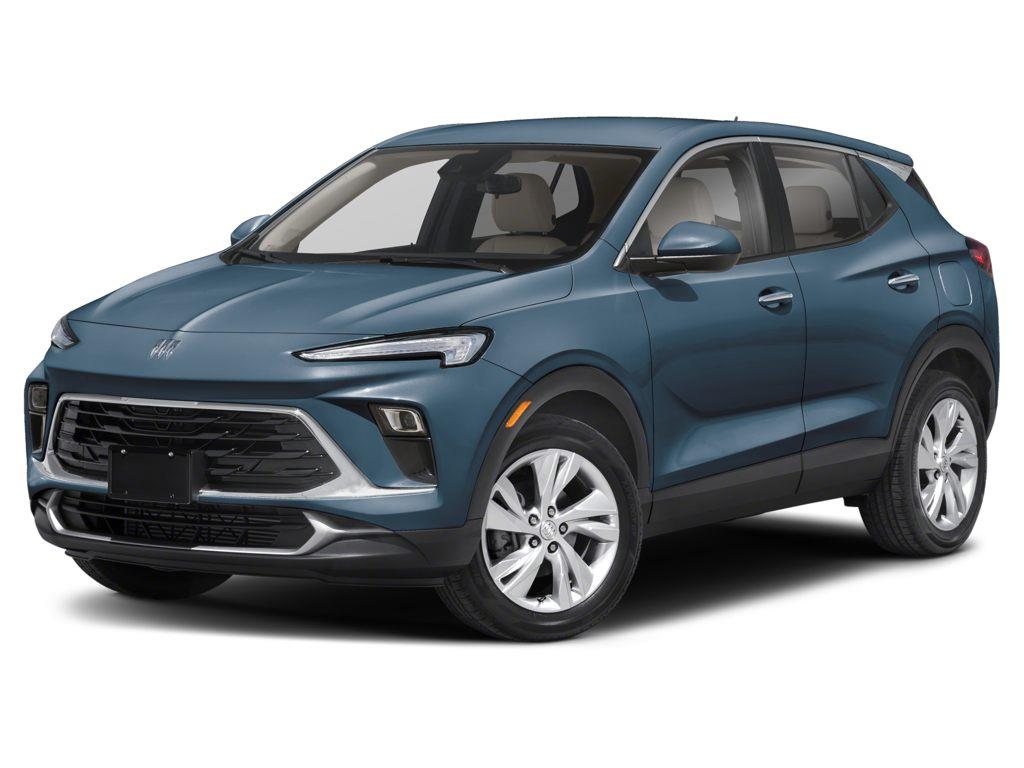 new 2026 Buick Encore GX car, priced at $36,943