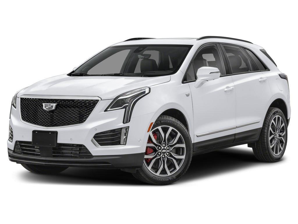 new 2025 Cadillac XT5 car, priced at $75,303
