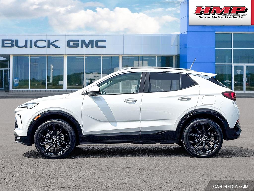 used 2024 Buick Encore GX car, priced at $34,284
