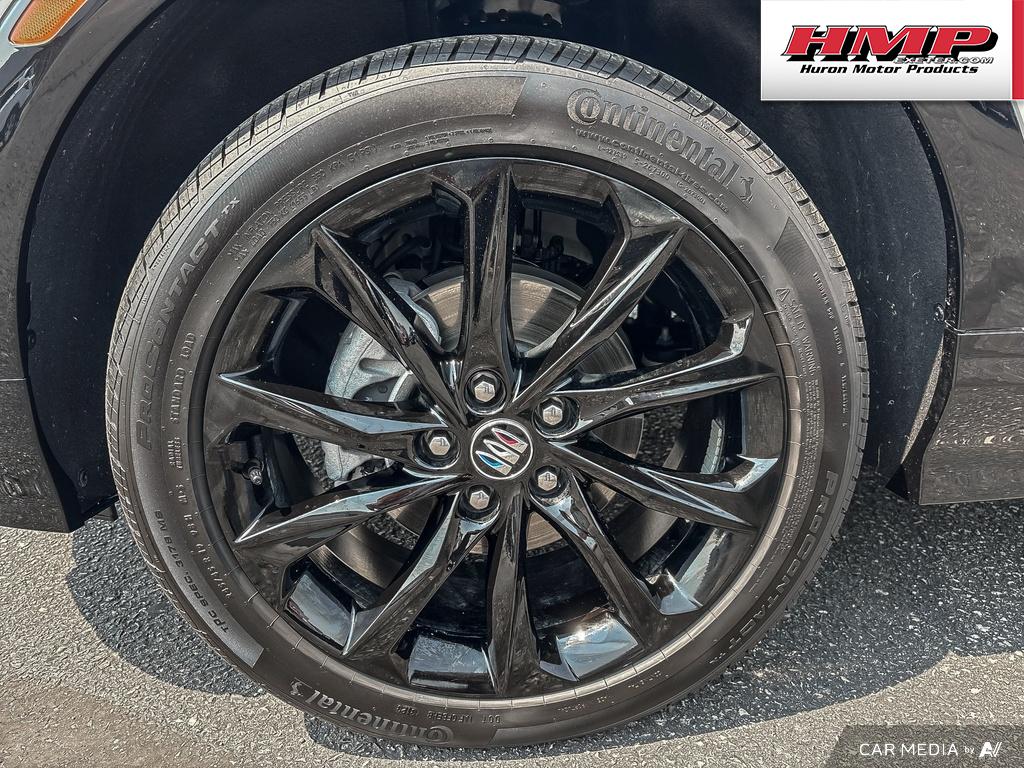 used 2024 Buick Encore GX car, priced at $34,284