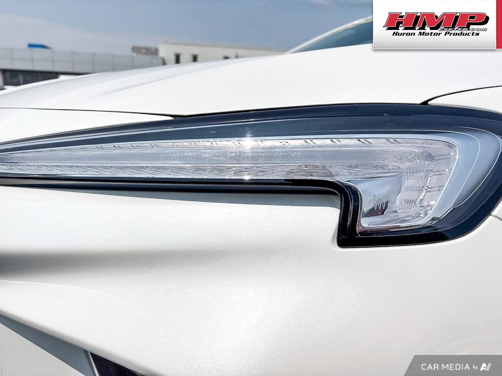 used 2024 Buick Encore GX car, priced at $34,284
