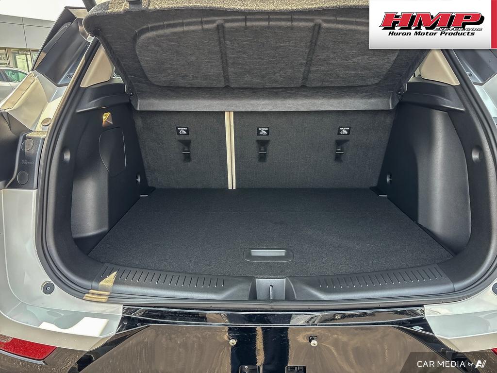 used 2024 Buick Encore GX car, priced at $34,284