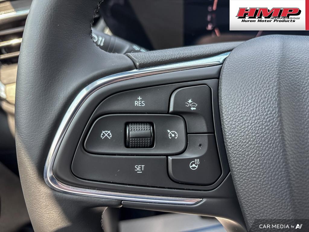 used 2024 Buick Encore GX car, priced at $34,284
