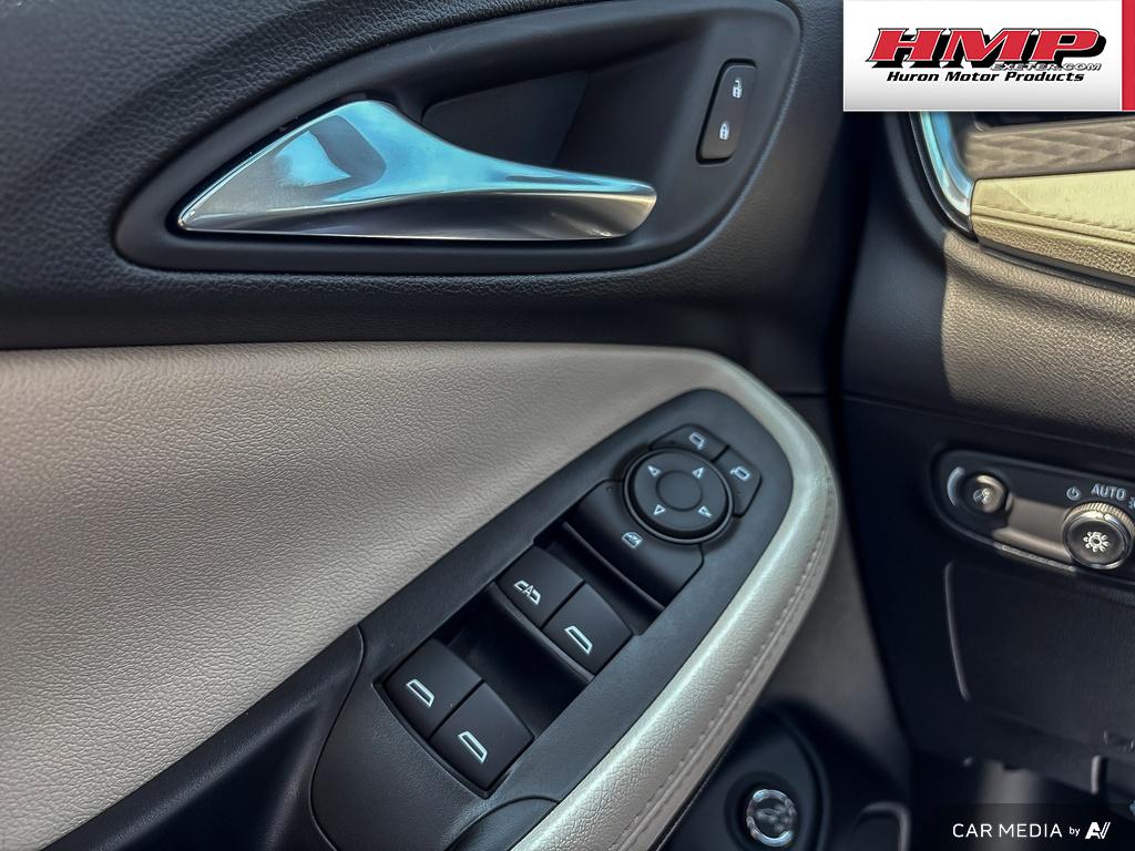 used 2024 Buick Encore GX car, priced at $34,284
