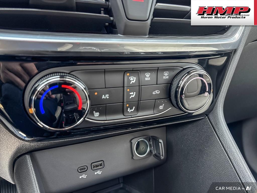 used 2024 Buick Encore GX car, priced at $34,284
