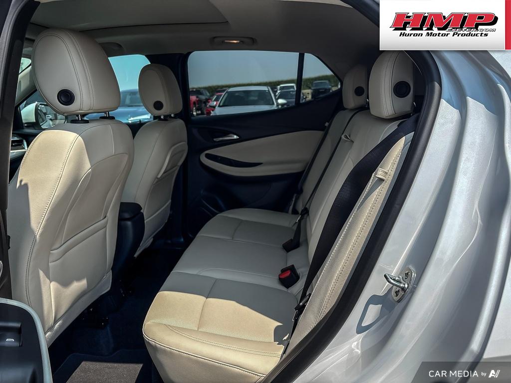 used 2024 Buick Encore GX car, priced at $34,284