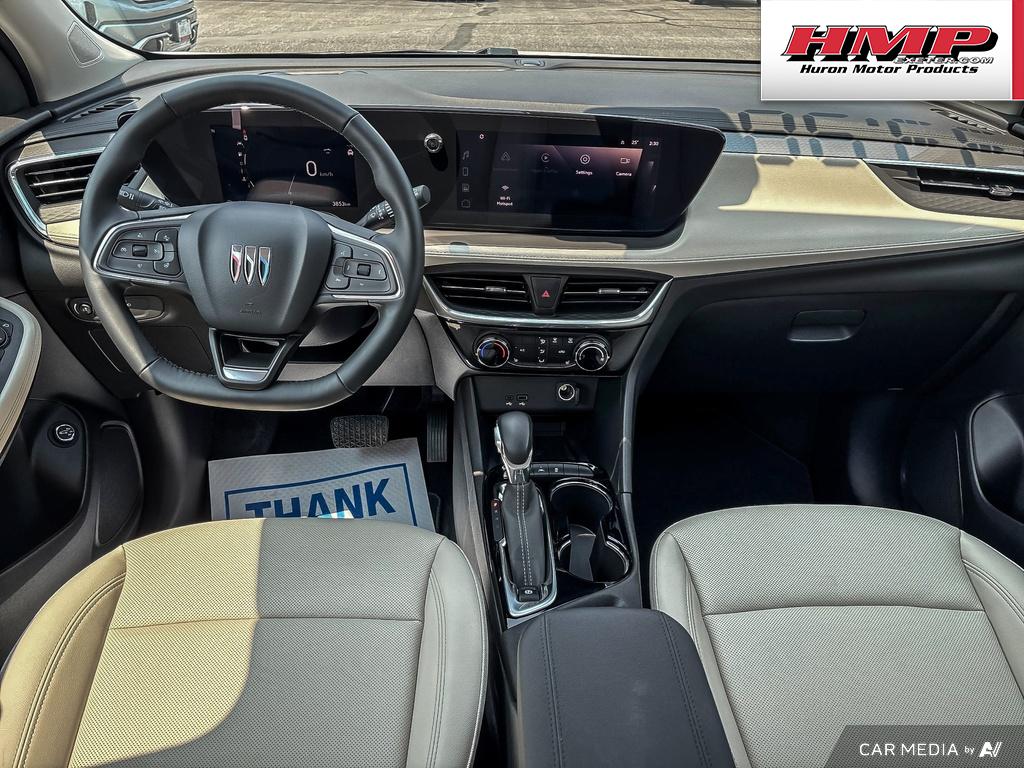 used 2024 Buick Encore GX car, priced at $34,284