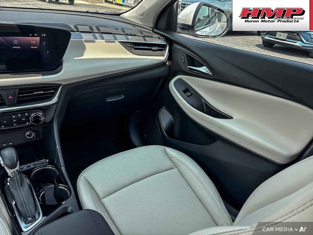 used 2024 Buick Encore GX car, priced at $34,284