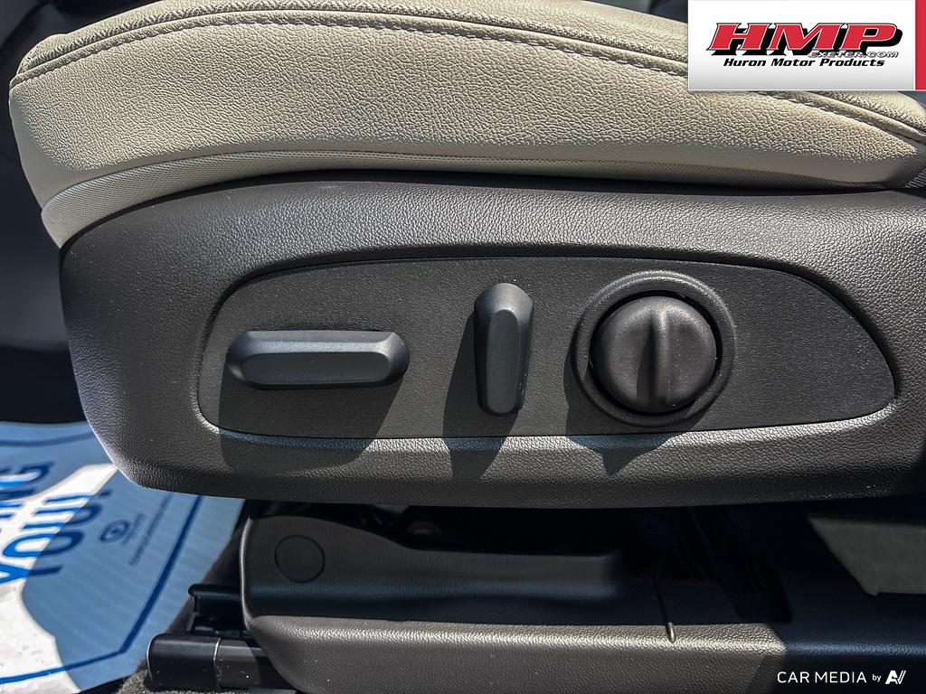 used 2024 Buick Encore GX car, priced at $34,284
