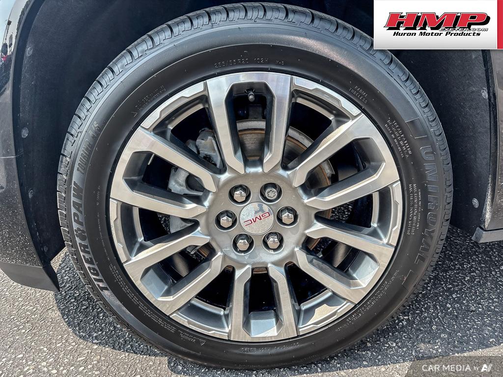 used 2023 GMC Acadia car, priced at $44,284