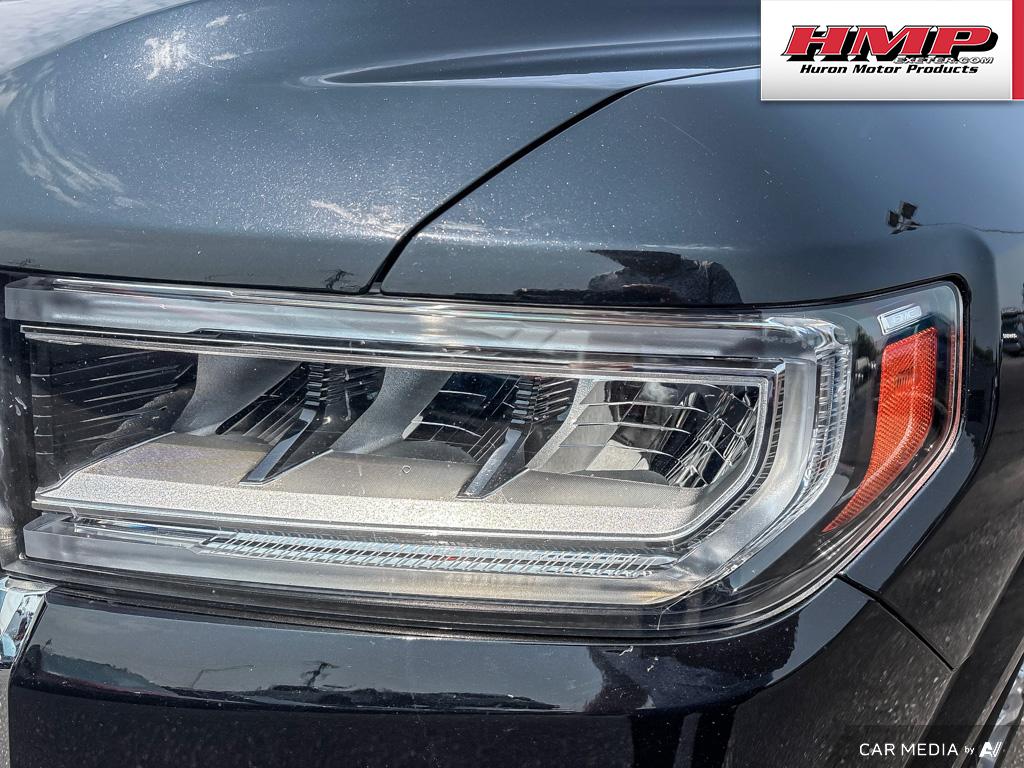 used 2023 GMC Acadia car, priced at $44,284