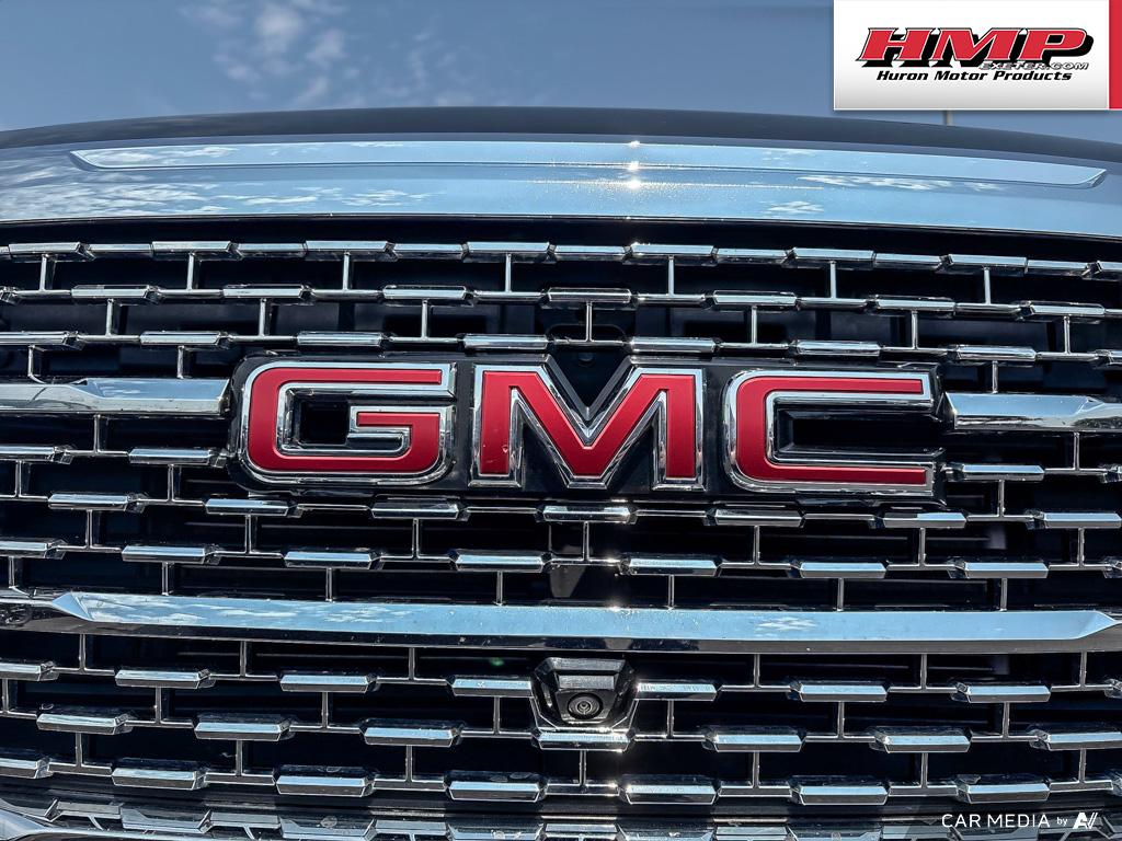 used 2023 GMC Acadia car, priced at $44,284
