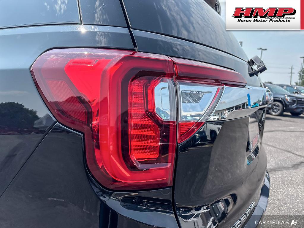 used 2023 GMC Acadia car, priced at $44,284