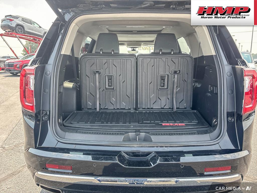 used 2023 GMC Acadia car, priced at $44,284