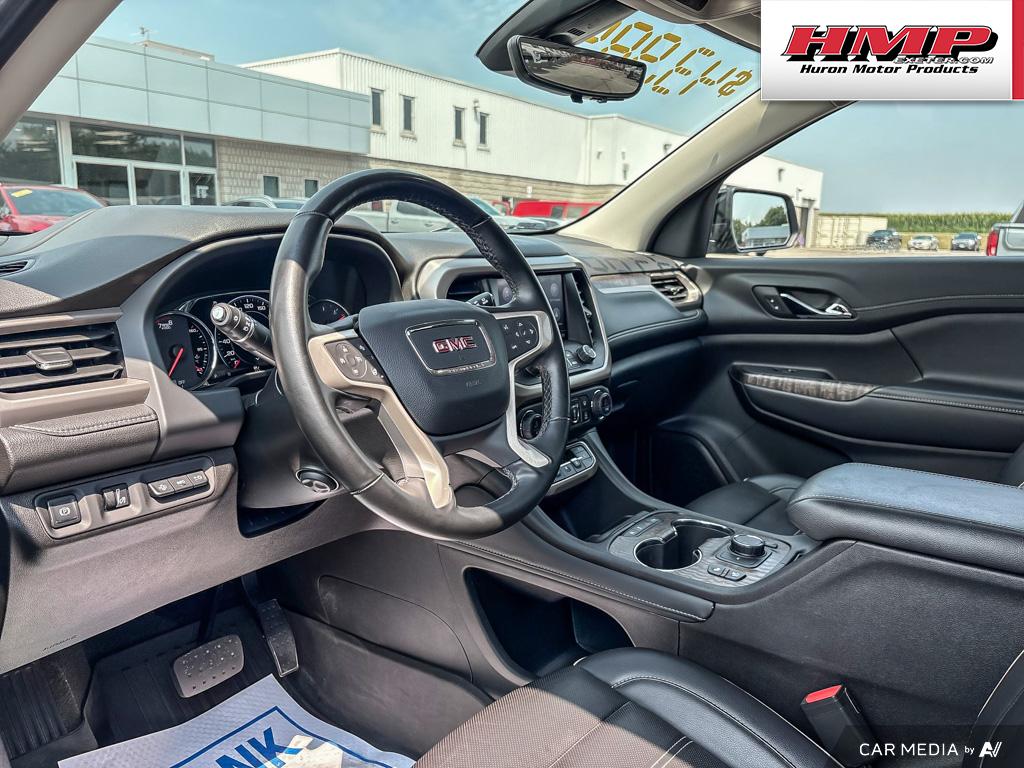 used 2023 GMC Acadia car, priced at $44,284