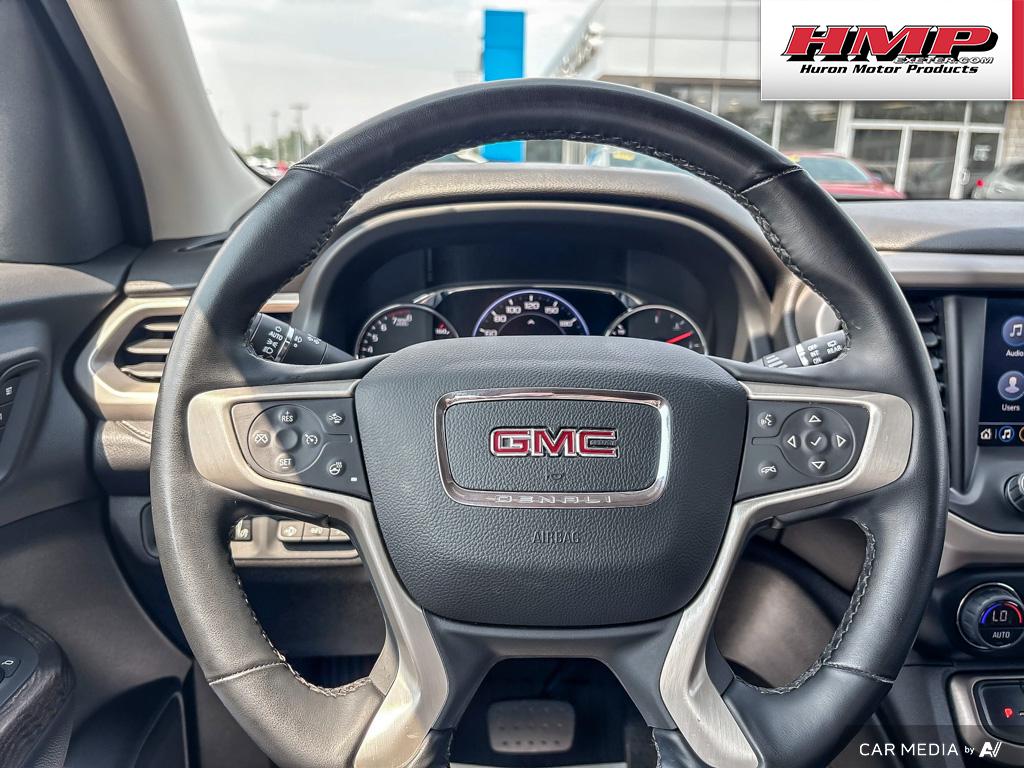 used 2023 GMC Acadia car, priced at $44,284
