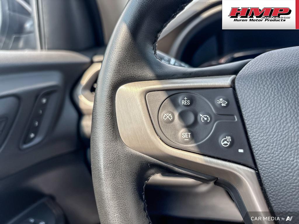 used 2023 GMC Acadia car, priced at $44,284
