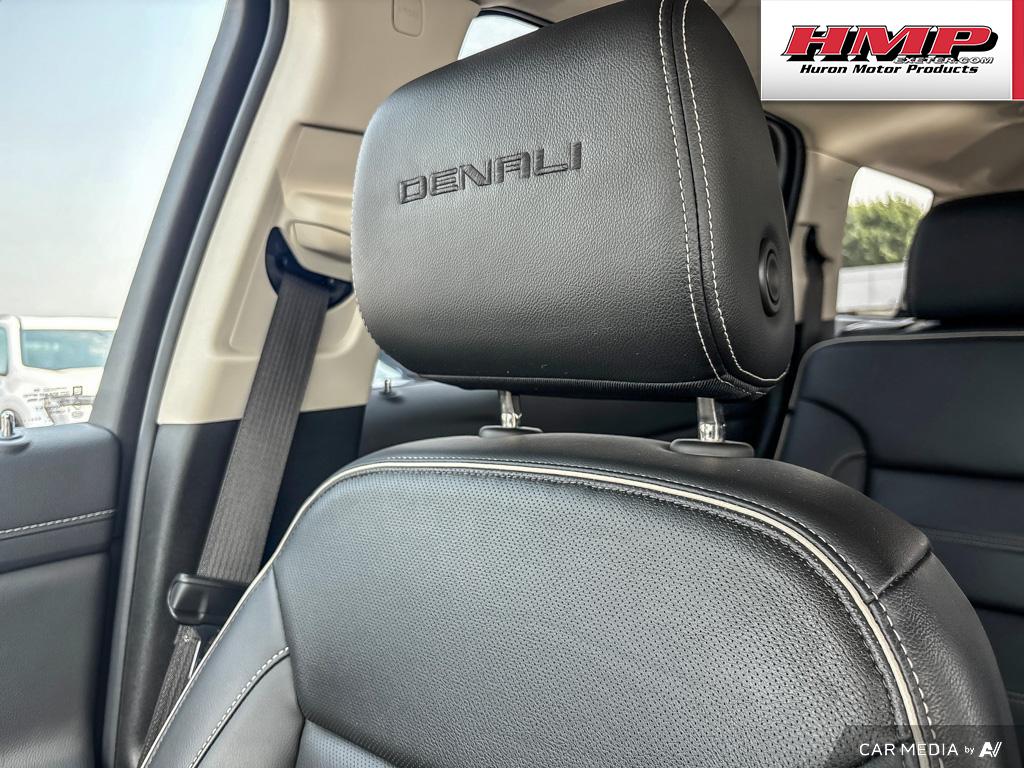 used 2023 GMC Acadia car, priced at $44,284
