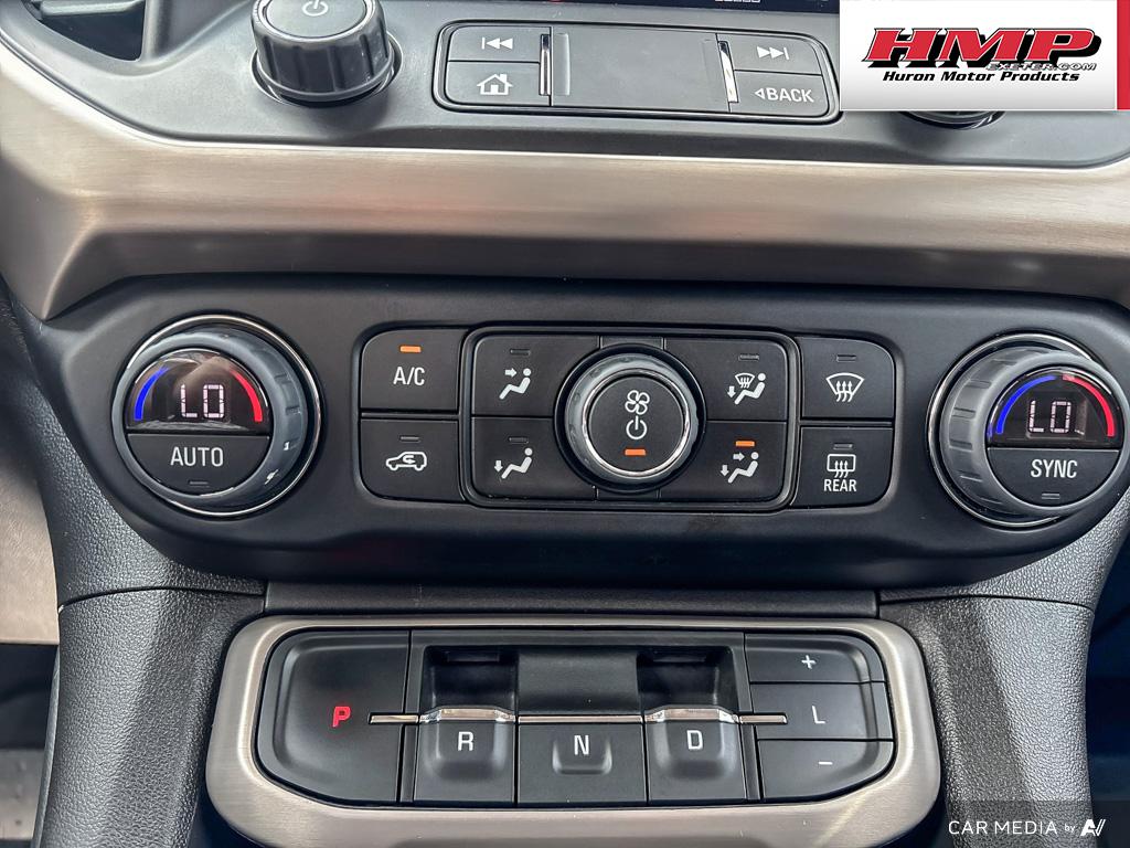 used 2023 GMC Acadia car, priced at $44,284