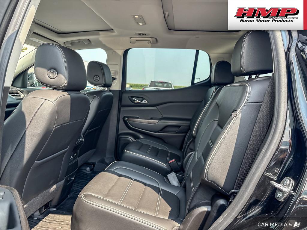 used 2023 GMC Acadia car, priced at $44,284