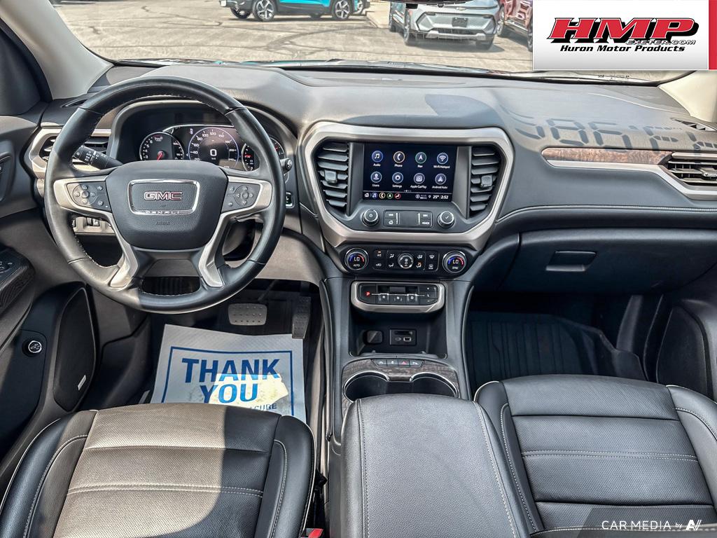used 2023 GMC Acadia car, priced at $44,284