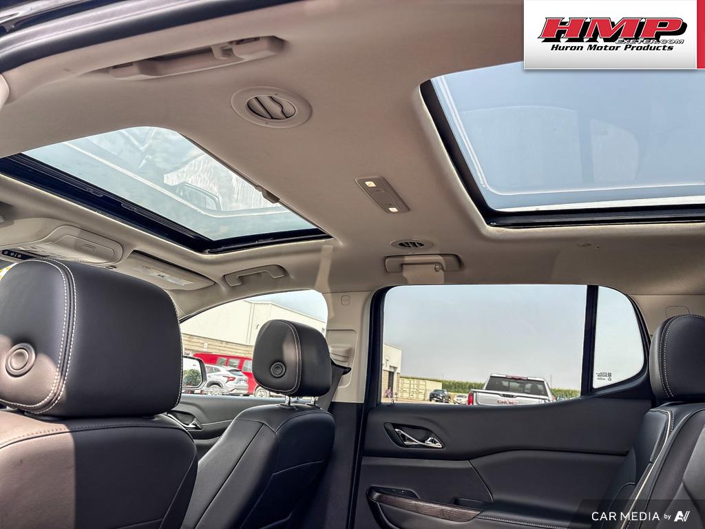 used 2023 GMC Acadia car, priced at $44,284