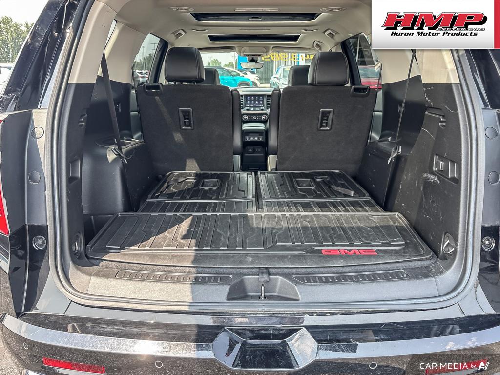 used 2023 GMC Acadia car, priced at $44,284