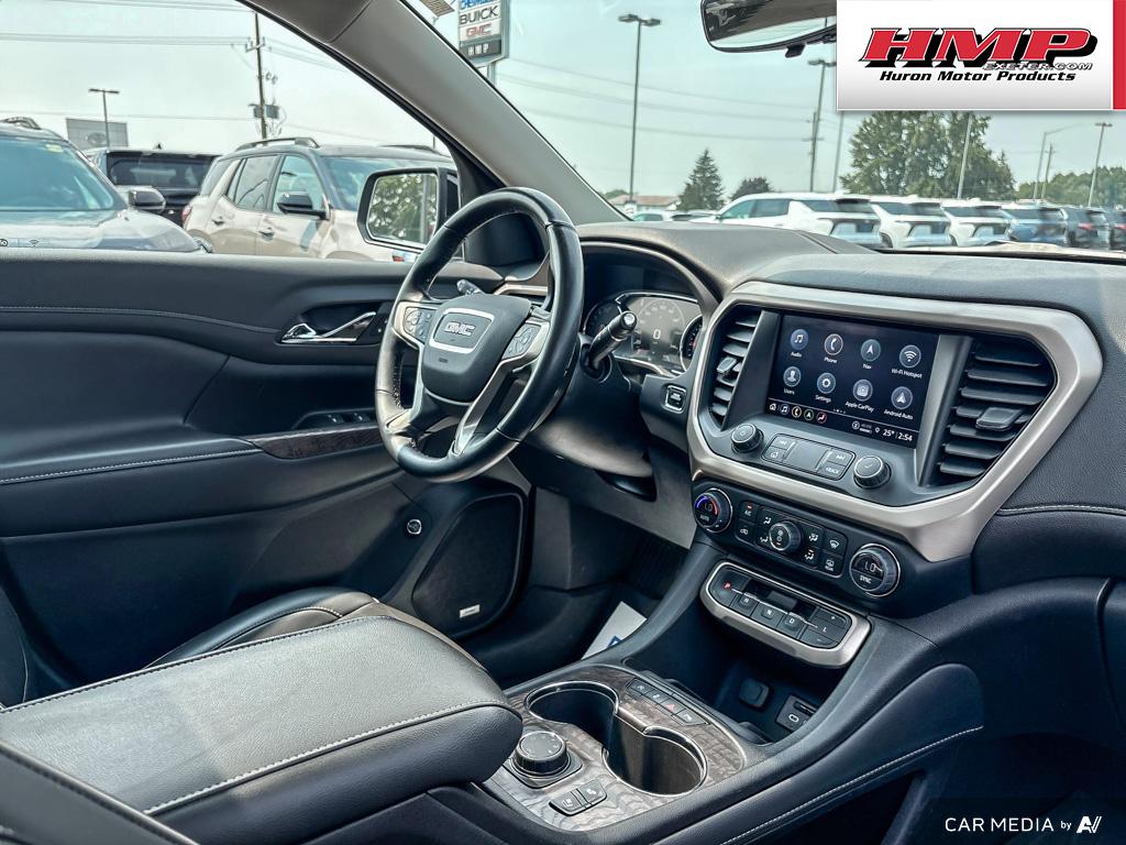 used 2023 GMC Acadia car, priced at $44,284