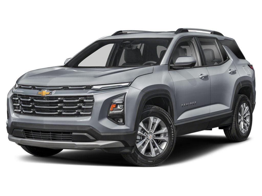 new 2026 Chevrolet Equinox car, priced at $38,998