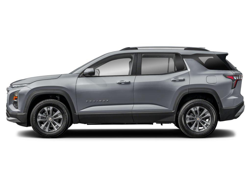 new 2026 Chevrolet Equinox car, priced at $38,998