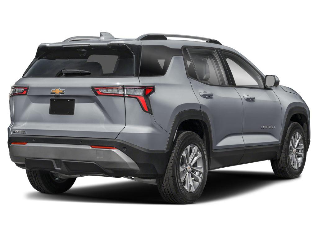 new 2026 Chevrolet Equinox car, priced at $38,998